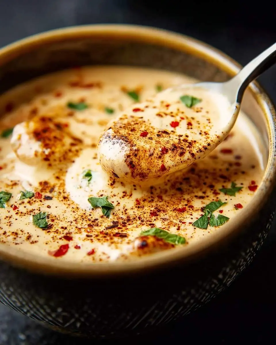 cajun cream sauce recipe