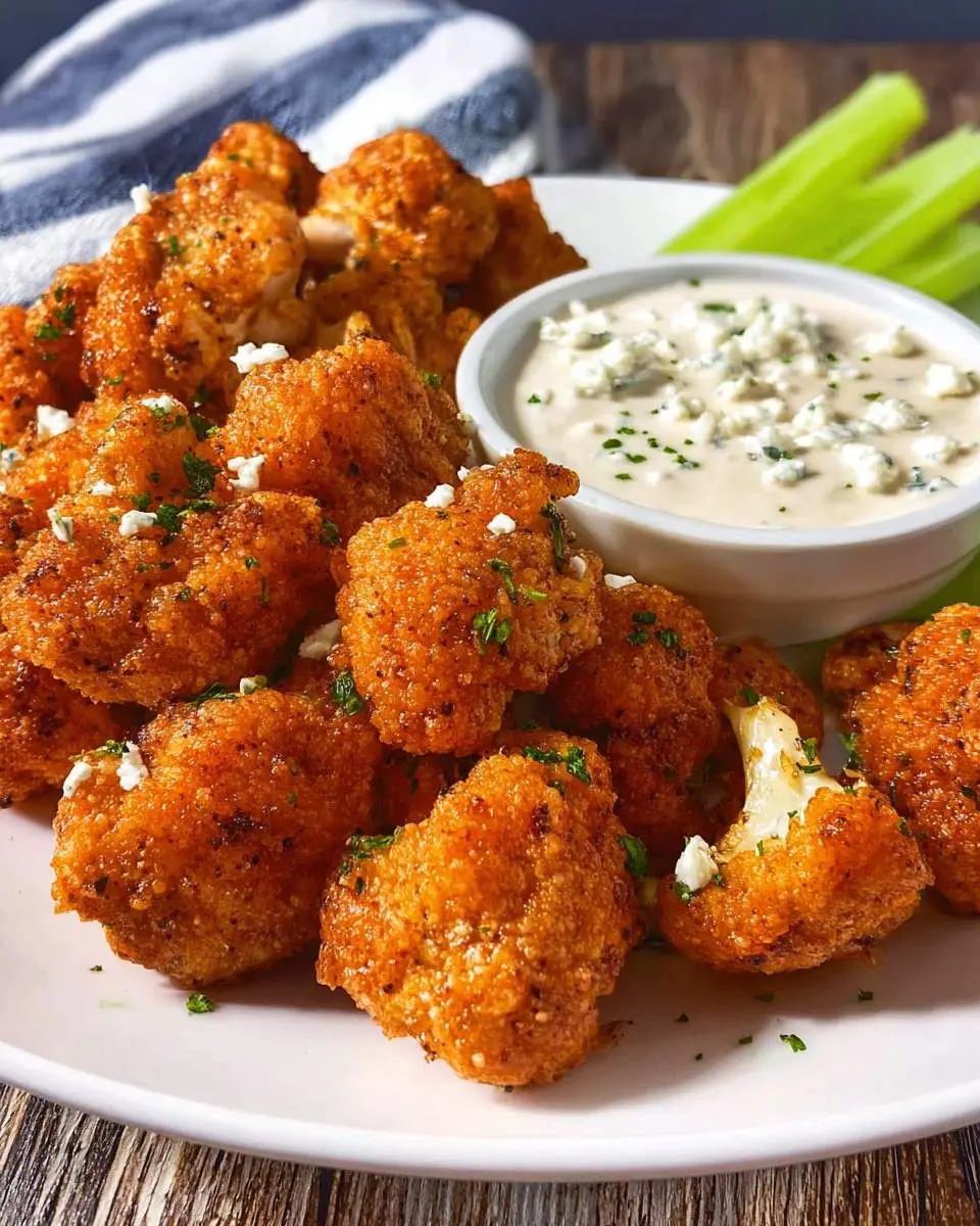 cauliflower wings
