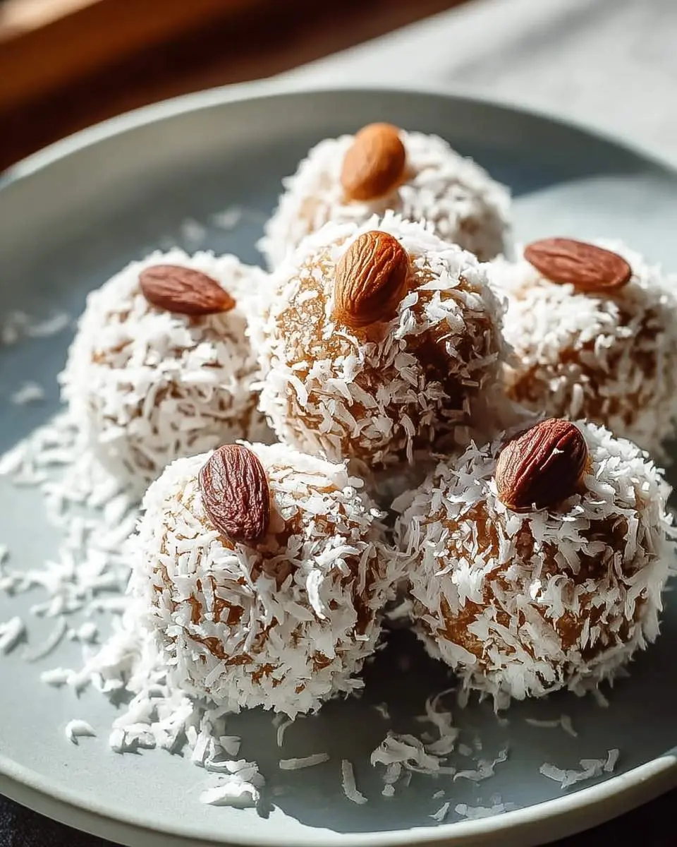 coconut date balls recipe 1