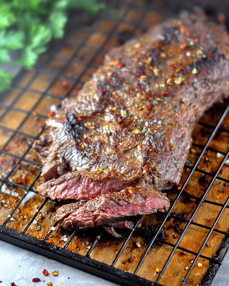 dutch oven skirt steak