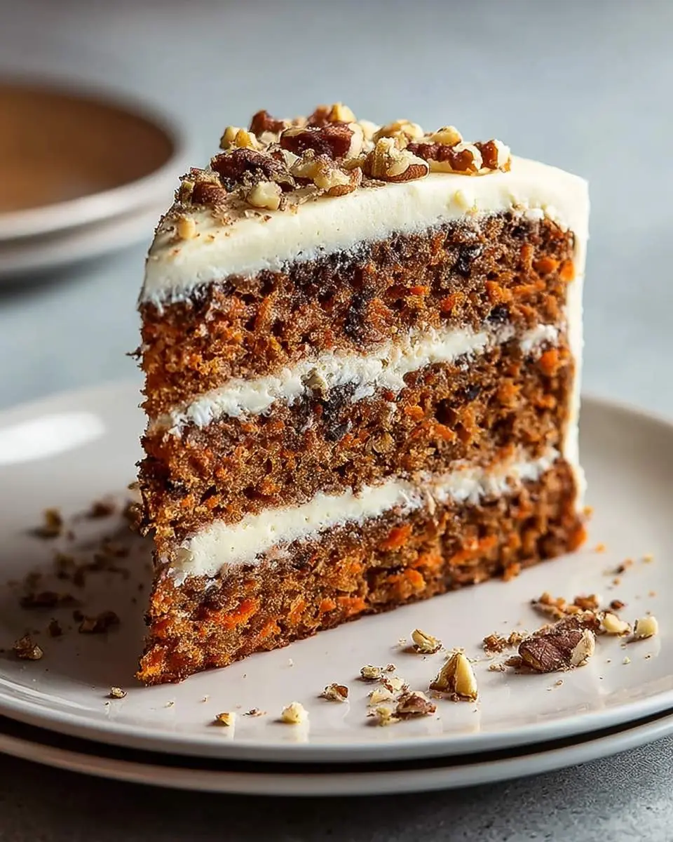 gordon ramsays carrot cake recipe 1