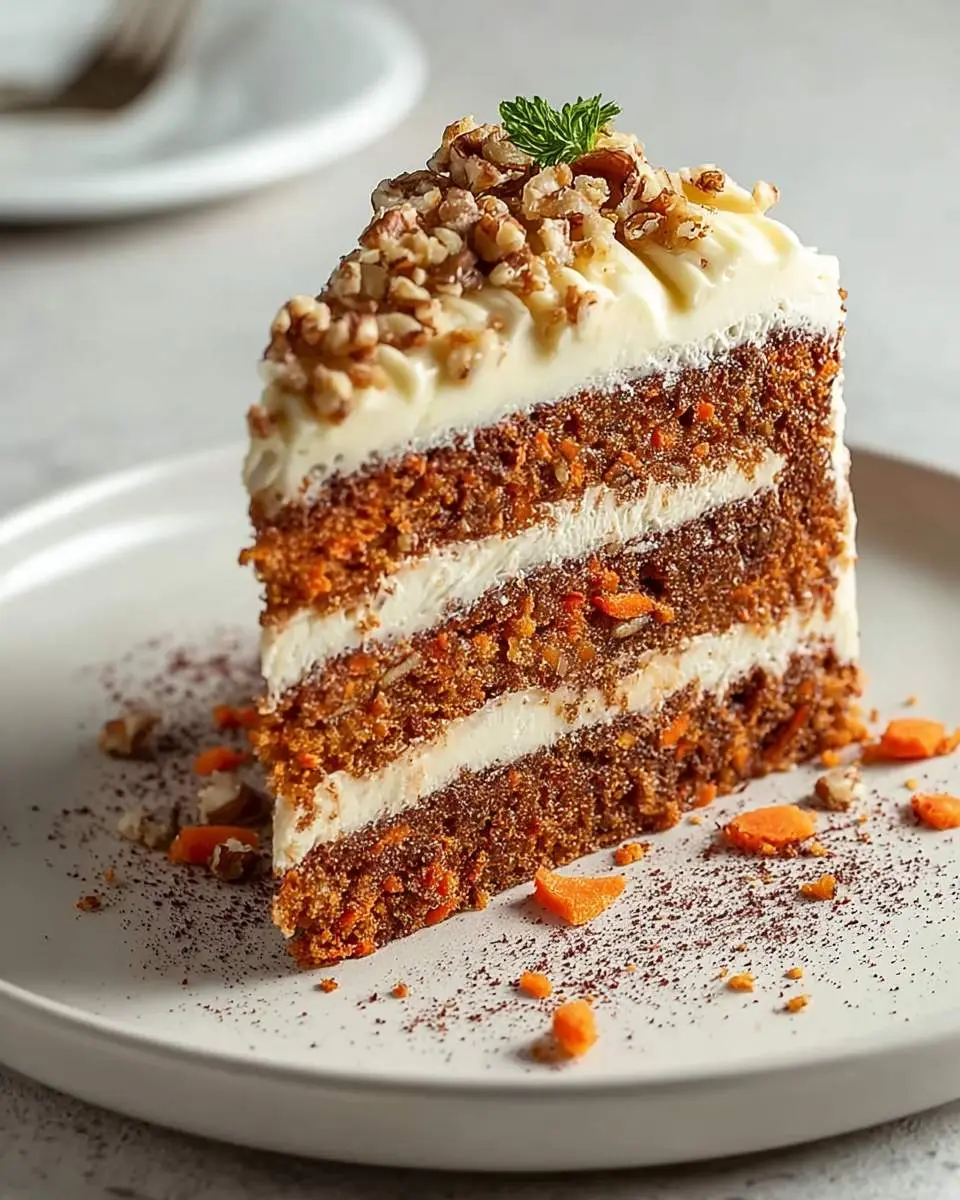 gordon ramsays carrot cake recipe