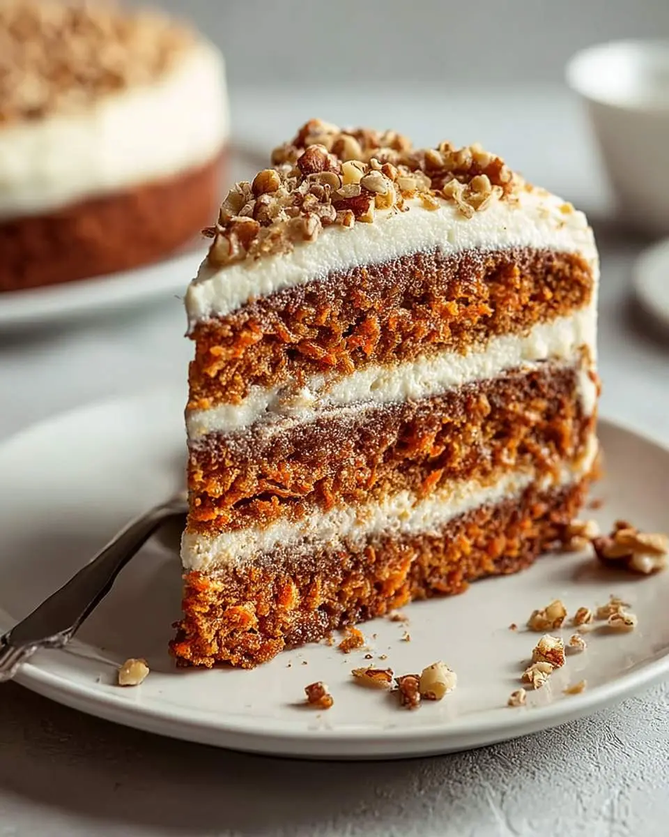 gordon ramsays carrot cake