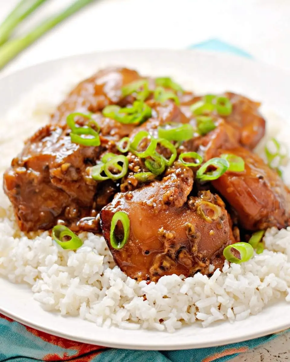 hawaiian shoyu chicken recipe 1