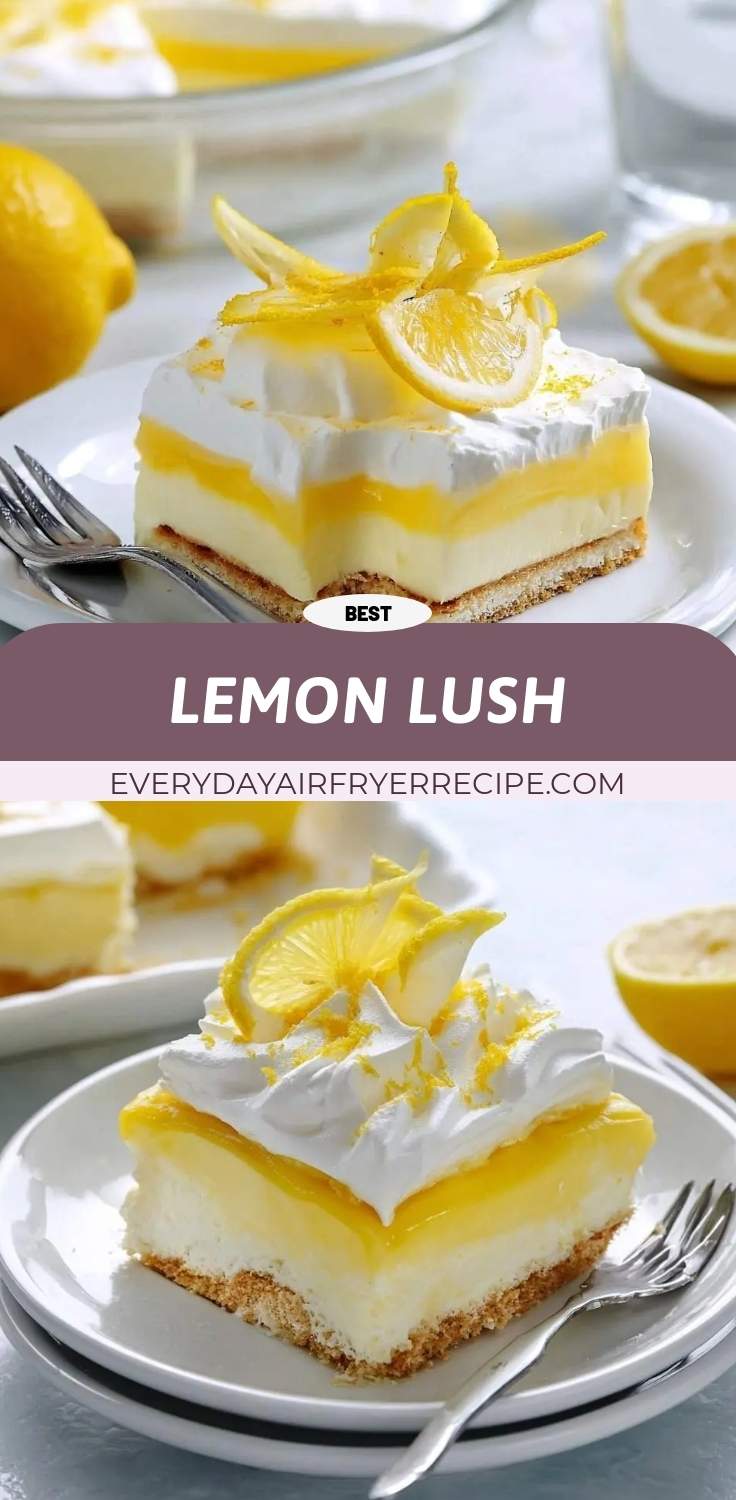 lemon lush pinterest