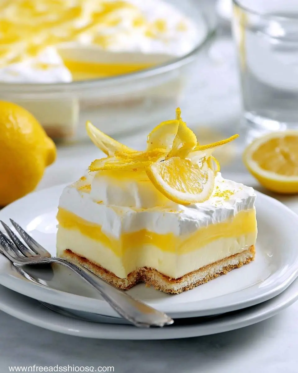 lemon lush recipe 1