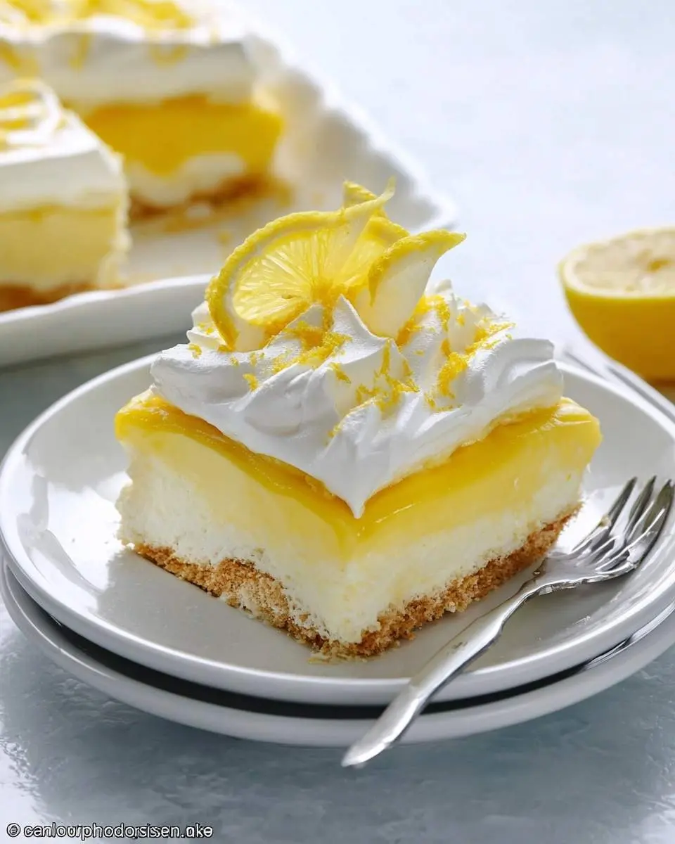 lemon lush
