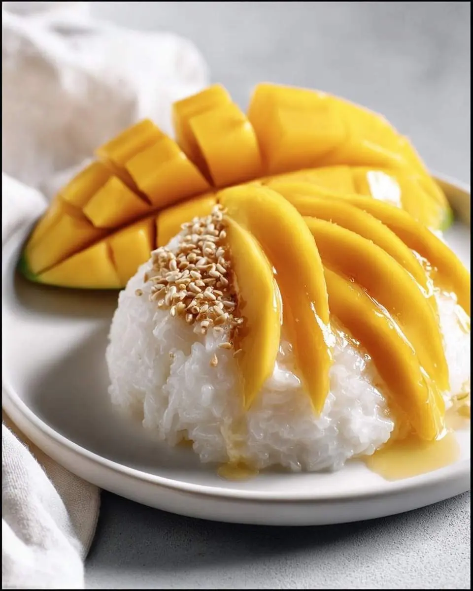 mango sticky rice recipe 1