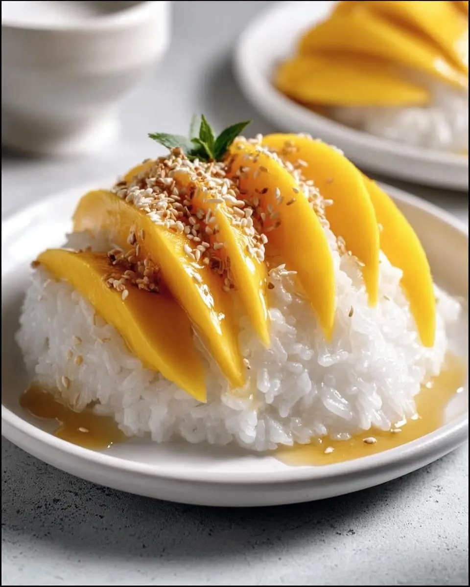 mango sticky rice