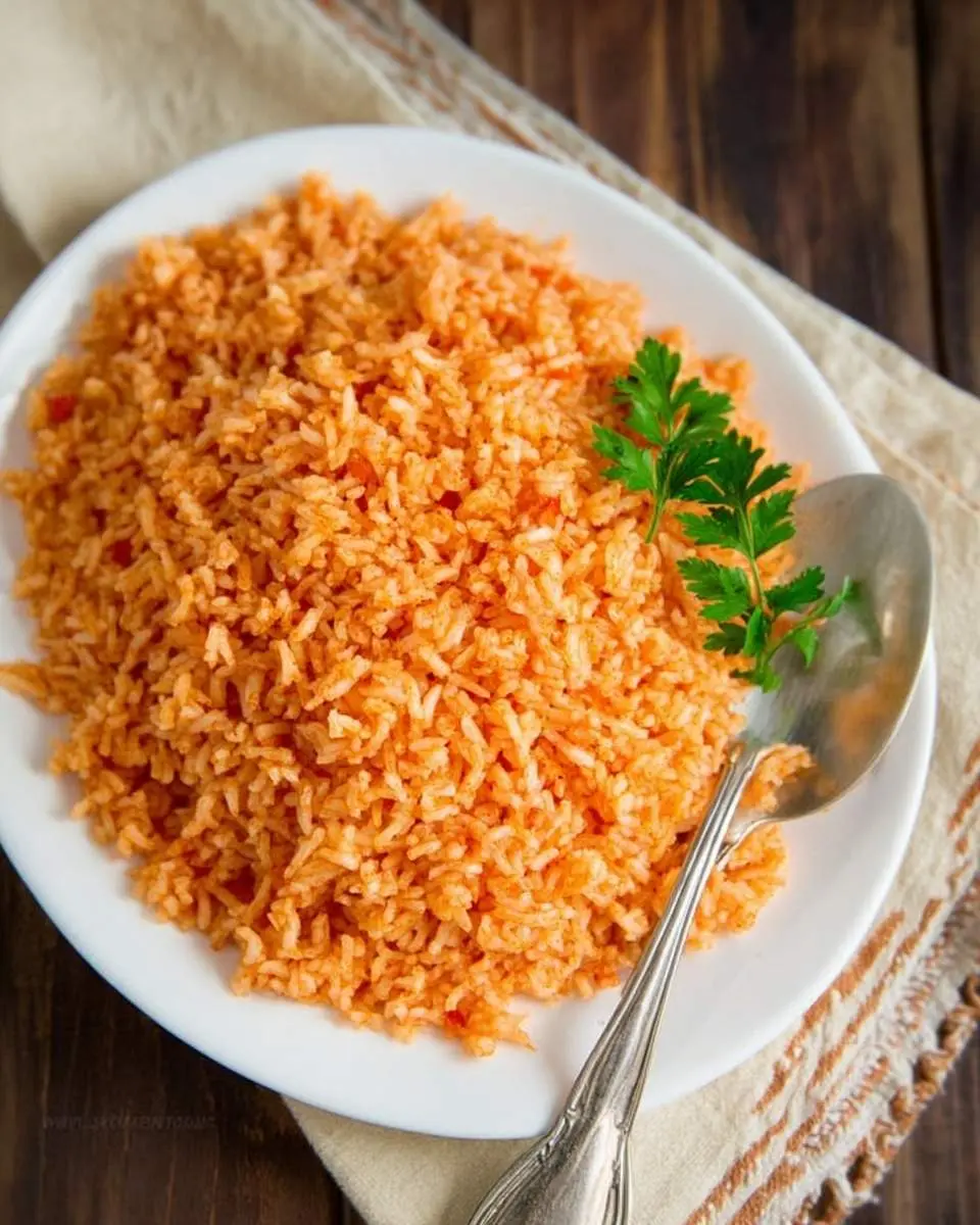 mexican rice recipe 1