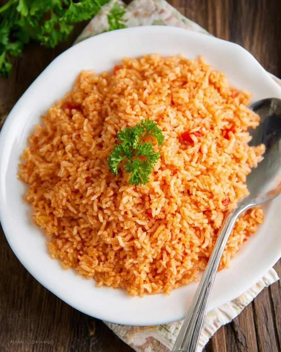 mexican rice recipe