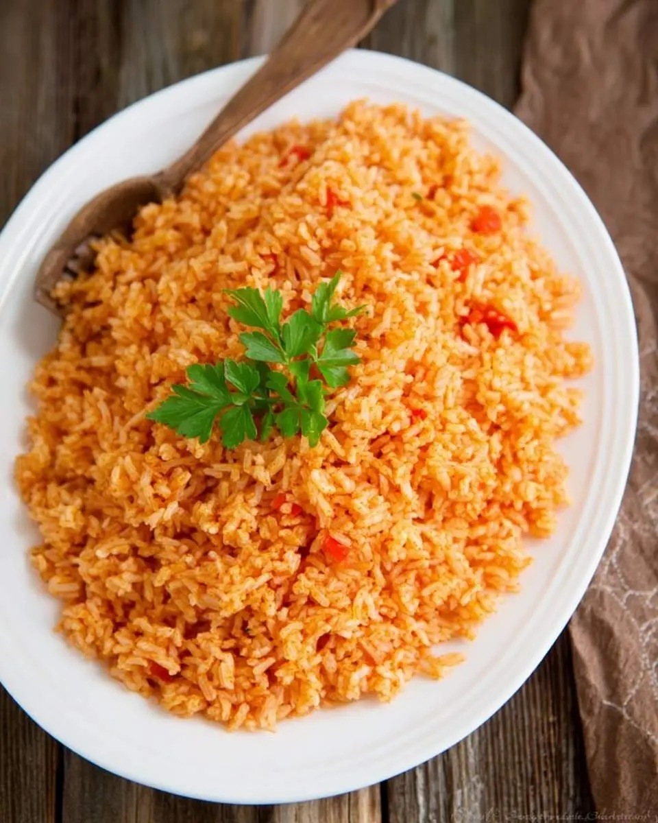mexican rice