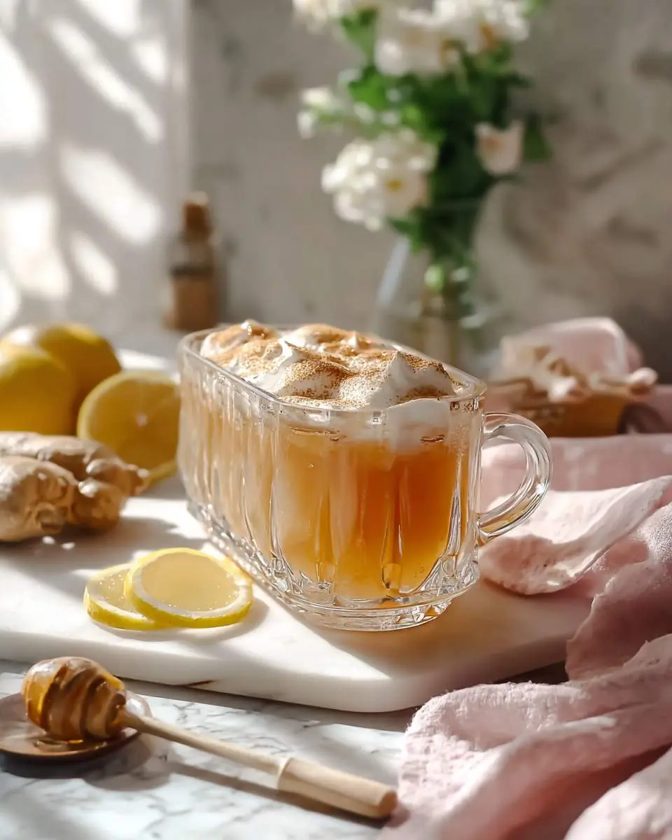 natural mounjaro recipe