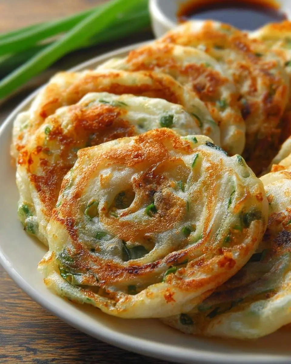 rice paper scallion pancakes recipe 1