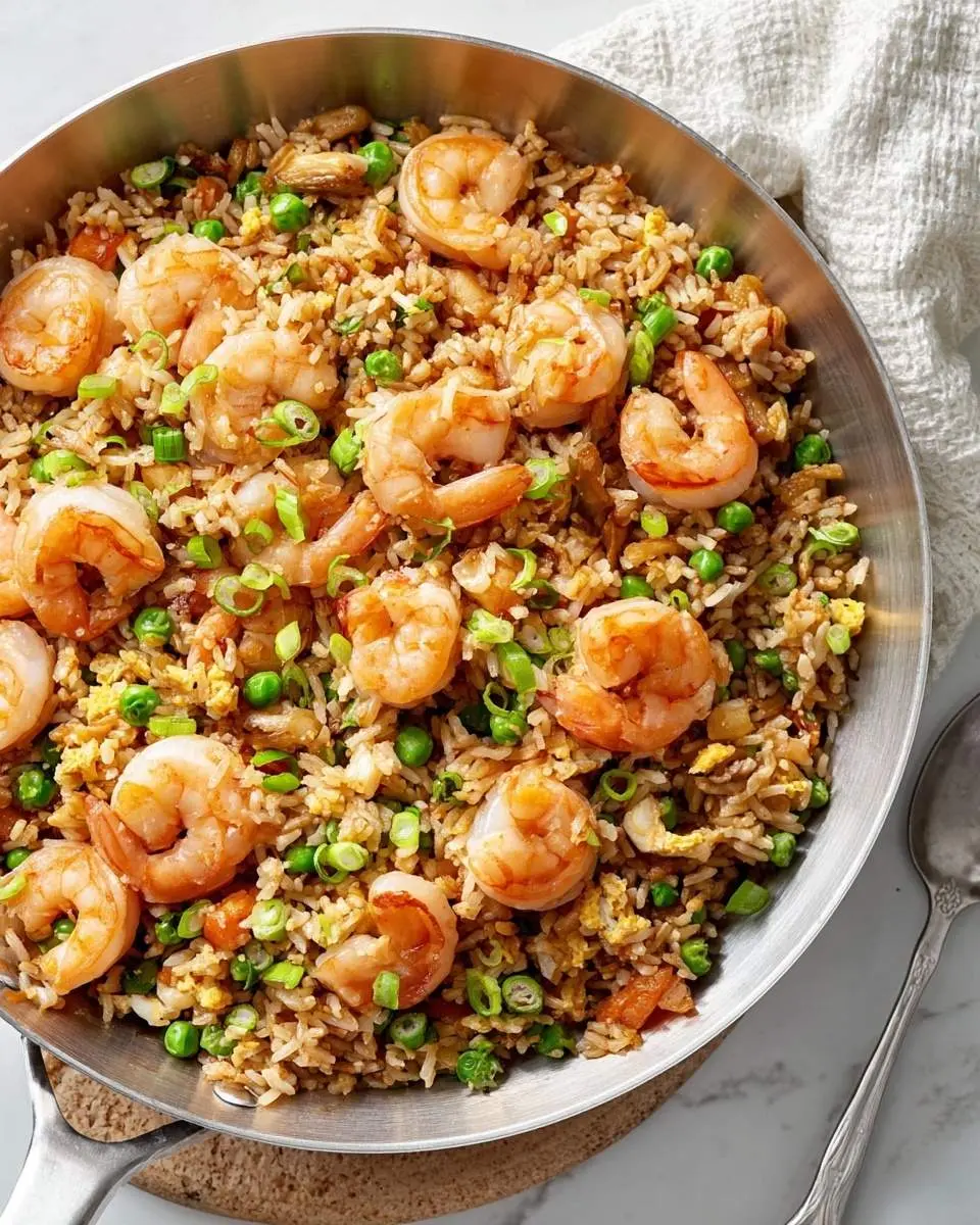 shrimp fried rice recipe 1
