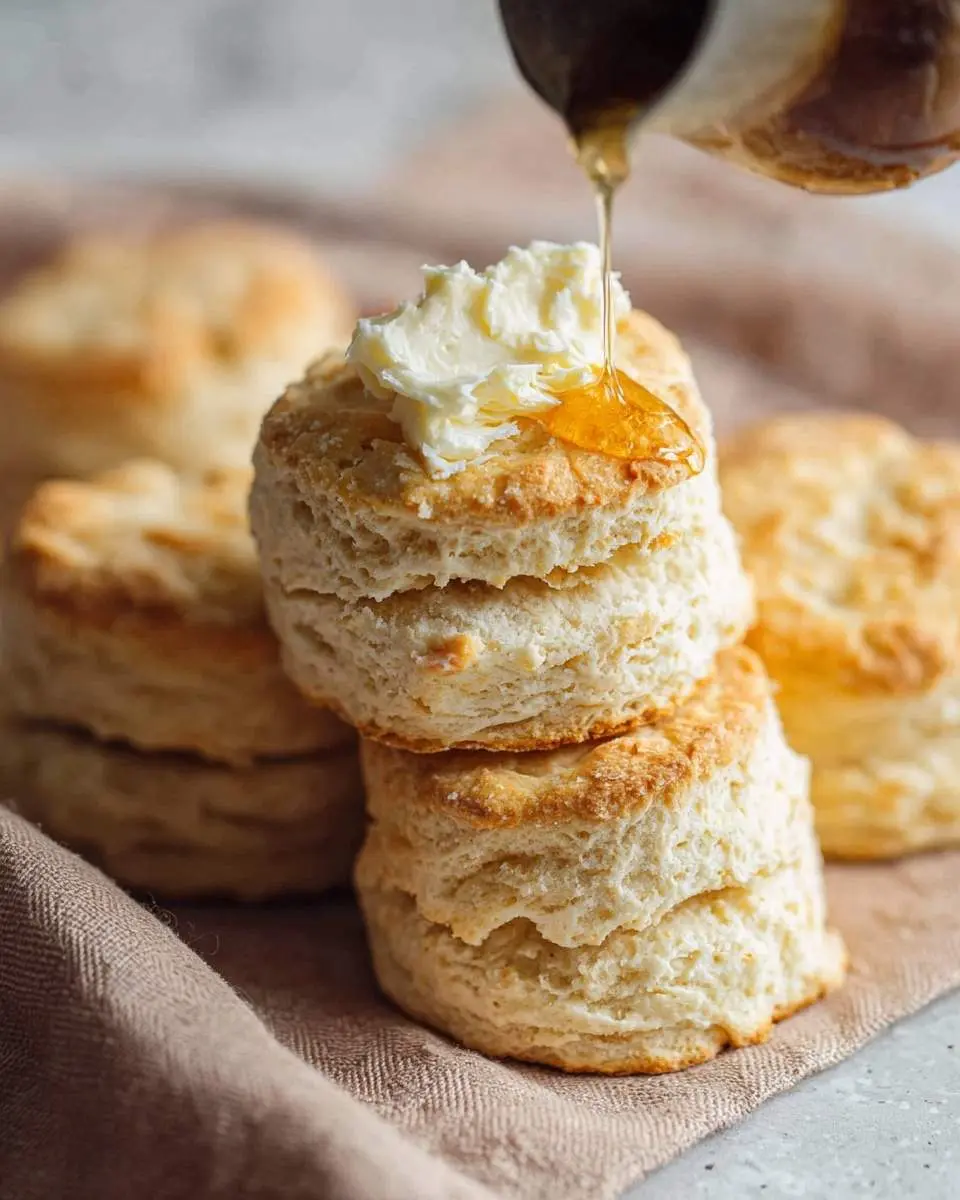 sourdough discard biscuits recipe