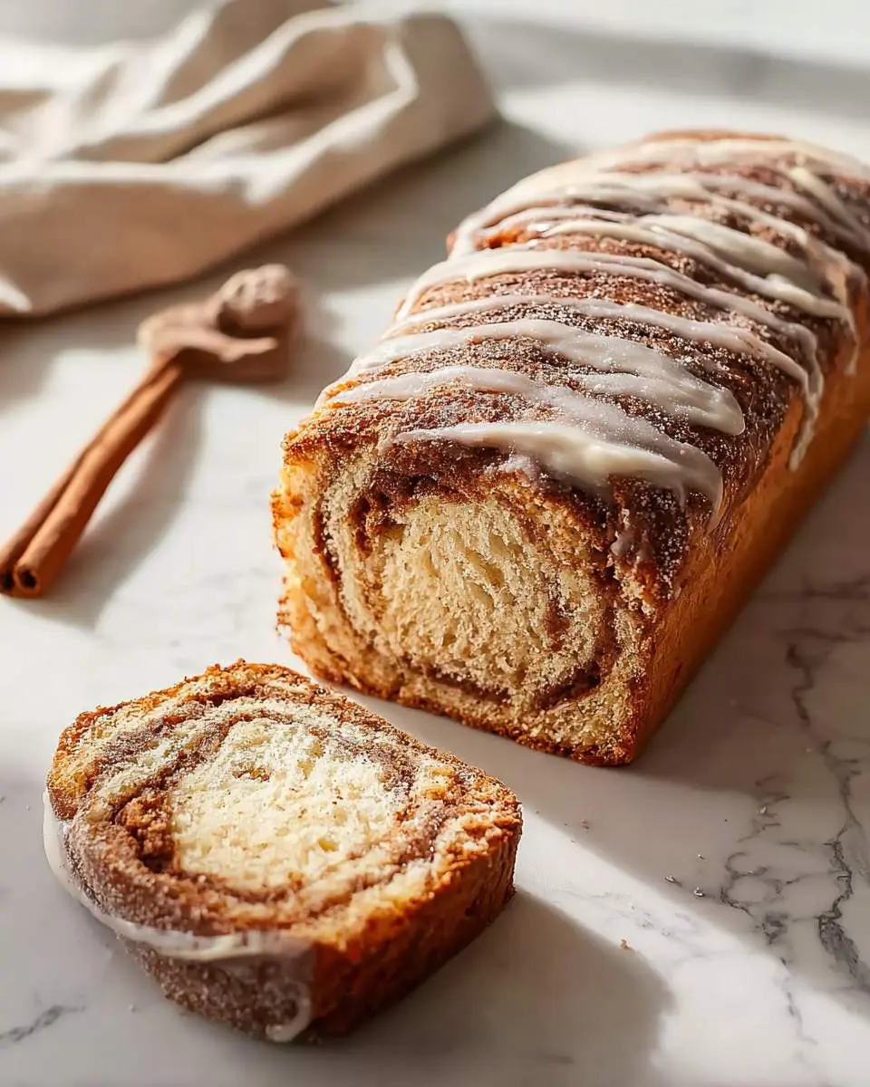 sourdough discard cinnamon bread recipe 1
