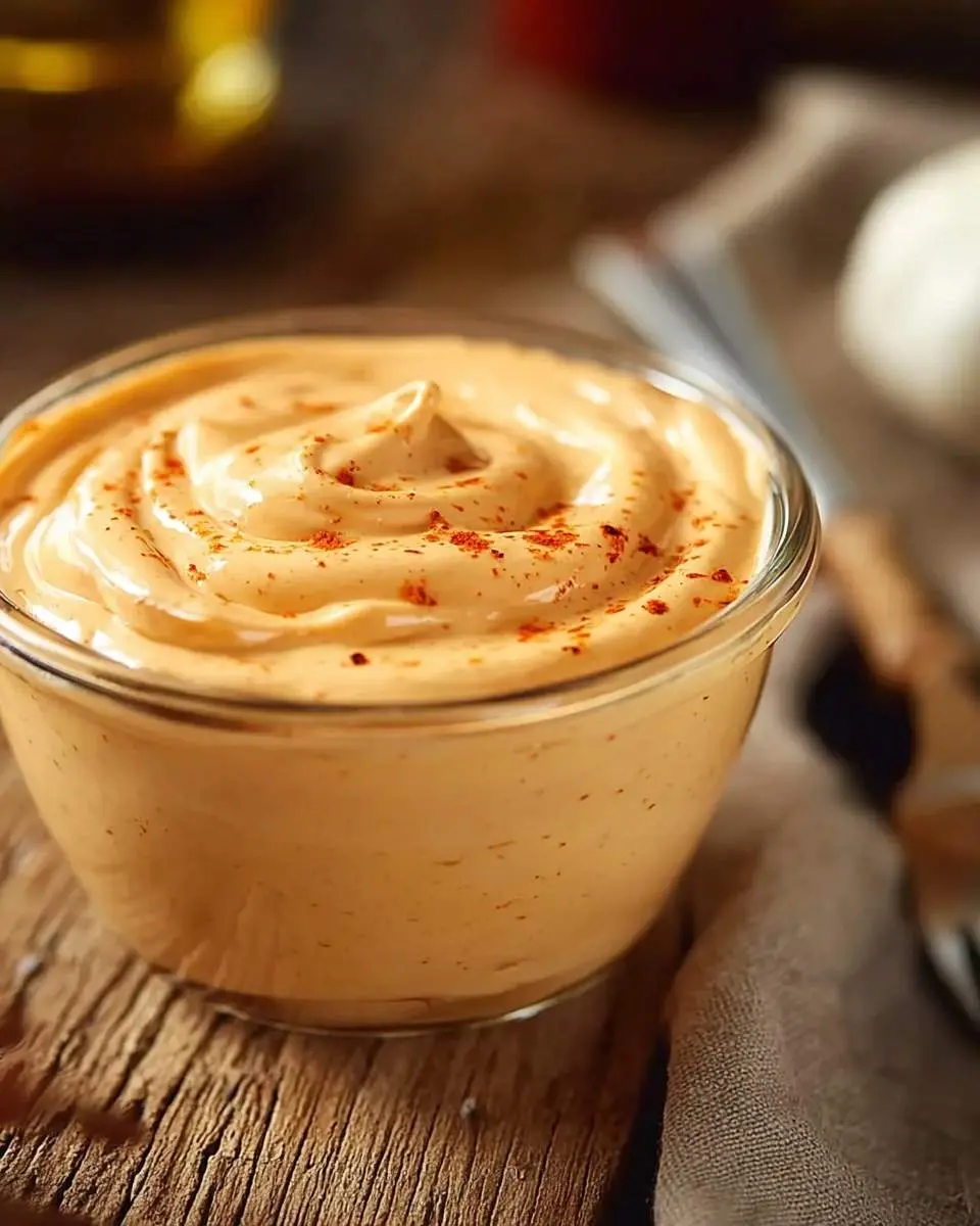 sriracha mayo sauce recipe 1