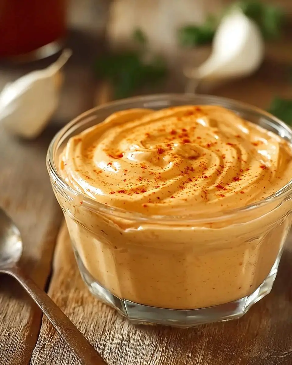 sriracha mayo sauce recipe