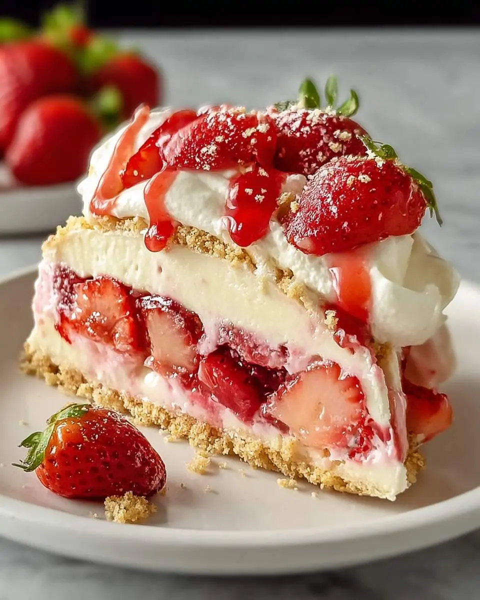 strawberry cheesecake dessert tacos recipe 1