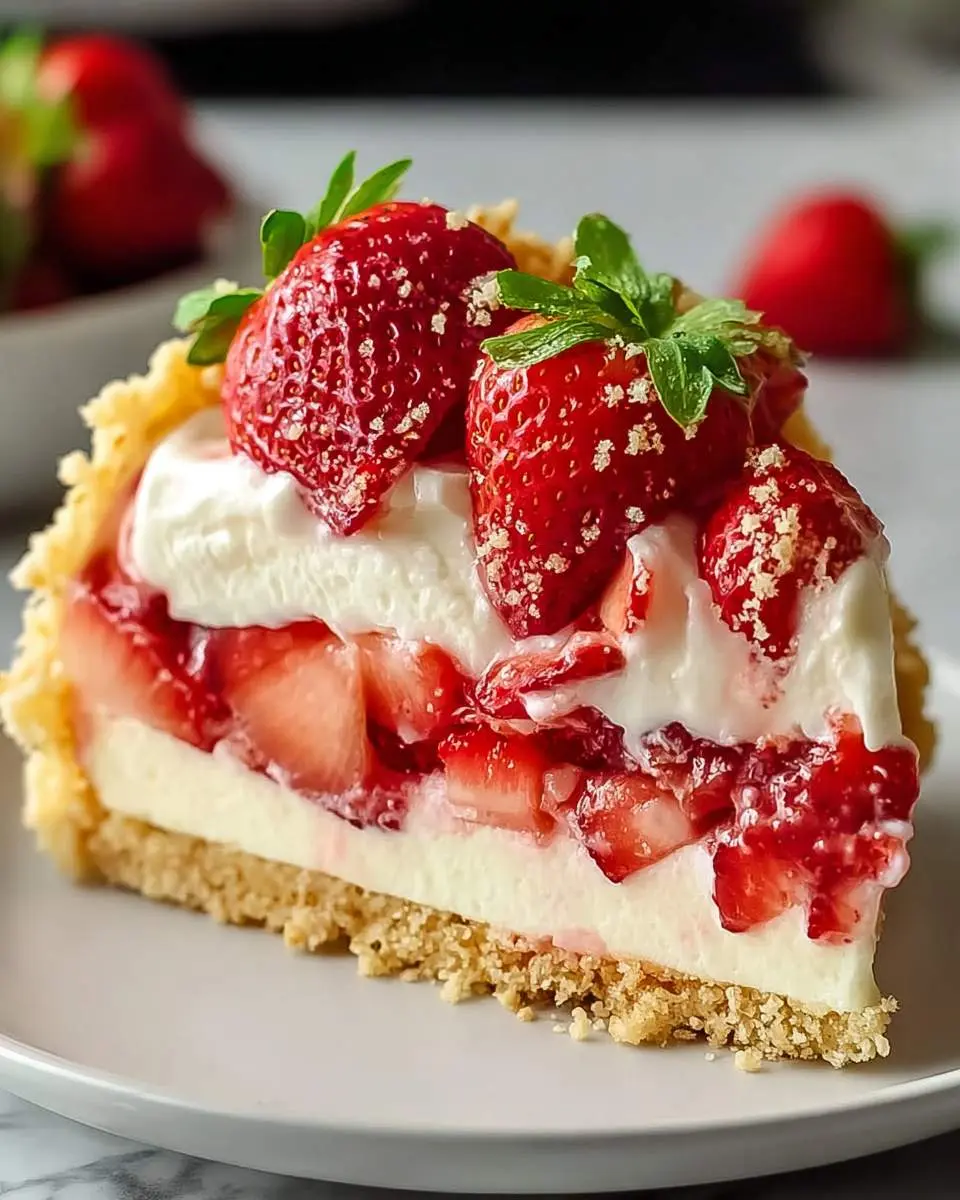 strawberry cheesecake dessert tacos recipe