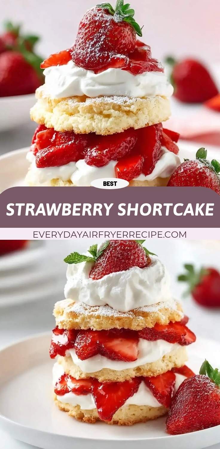 strawberry shortcake pinterest