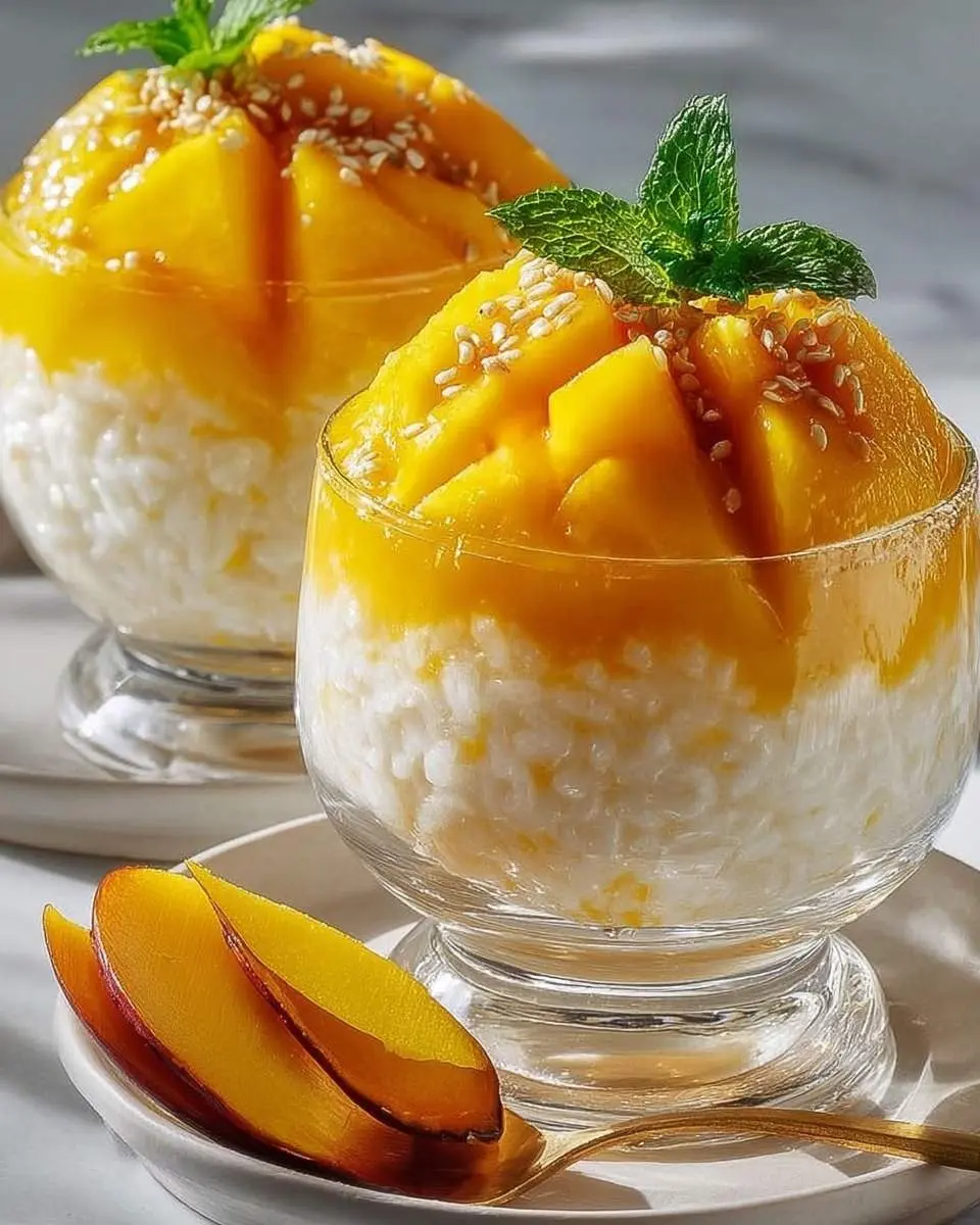 thai mango sticky rice recipe 1