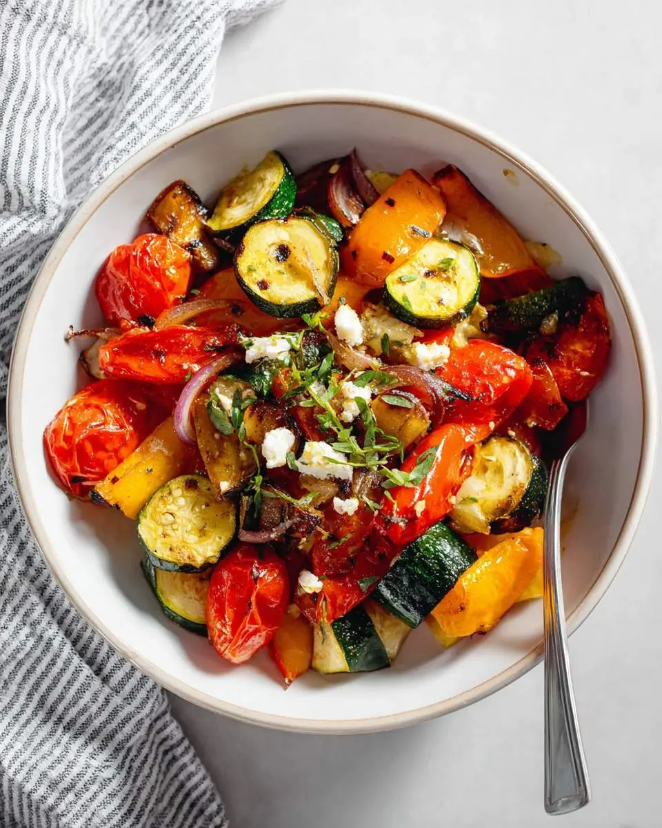 Air Fryer Mediterranean Vegetables 25 air fryer mediterranean vegetables recipe