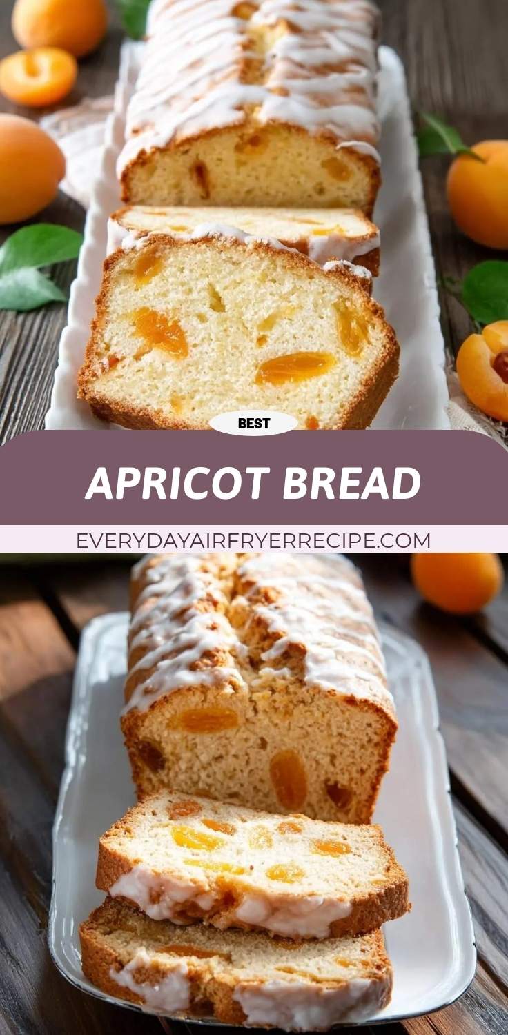 apricot bread pinterest