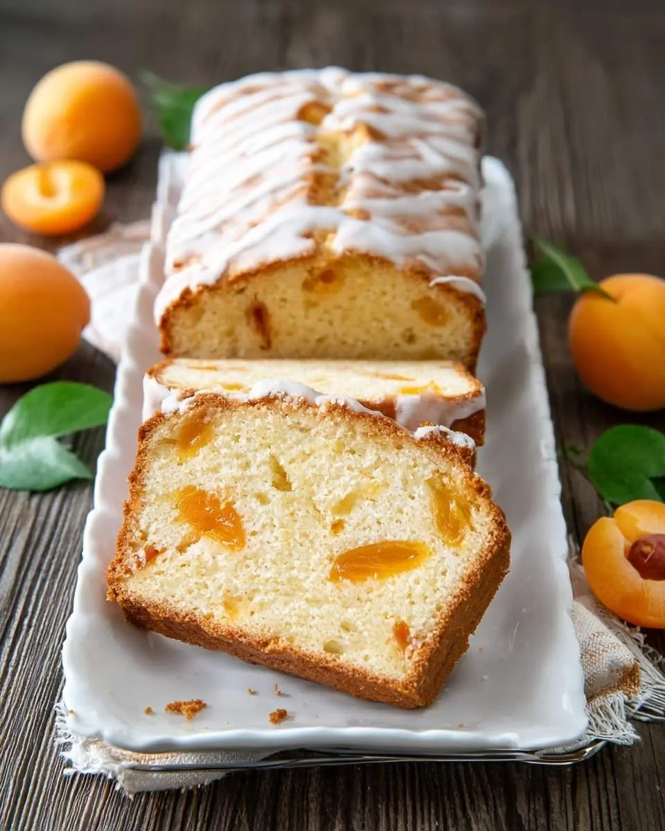 apricot bread recipe 1