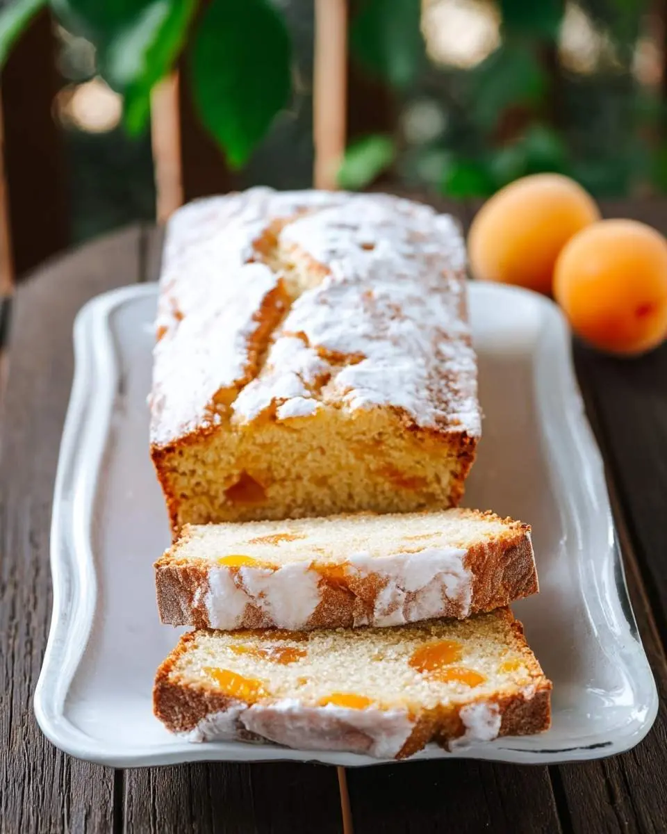 apricot bread recipe