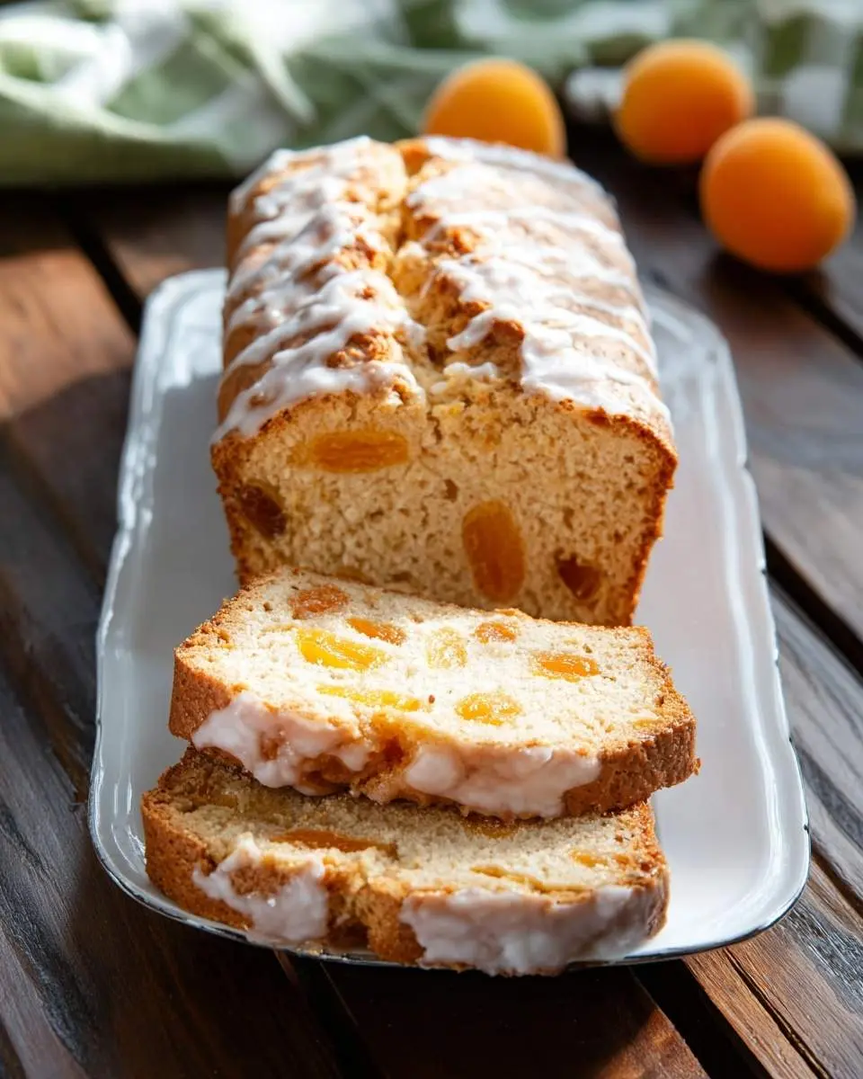 apricot bread