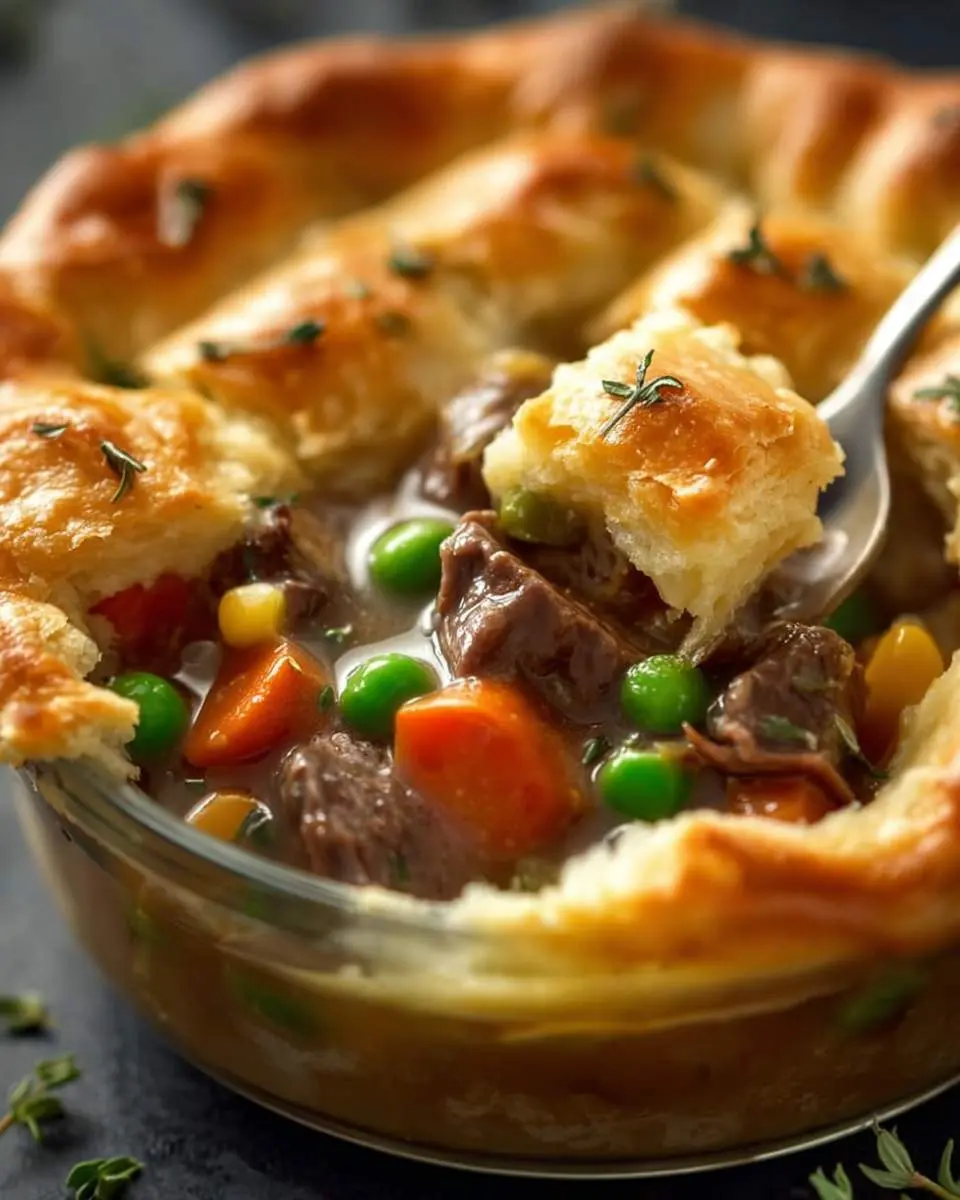 Beef Pot Pie 25 beef pot pie 1