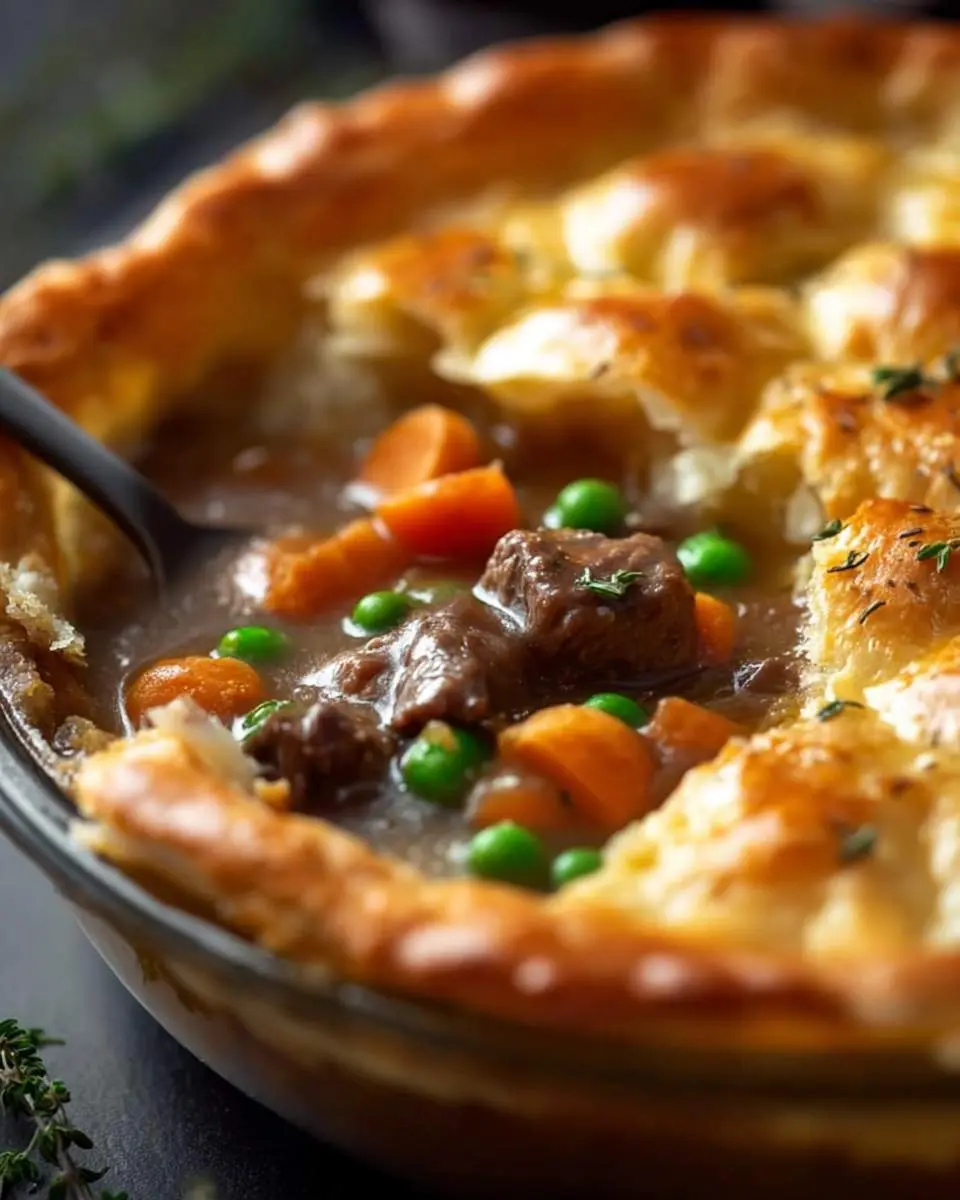 Beef Pot Pie 27 beef pot pie recipe 1 1