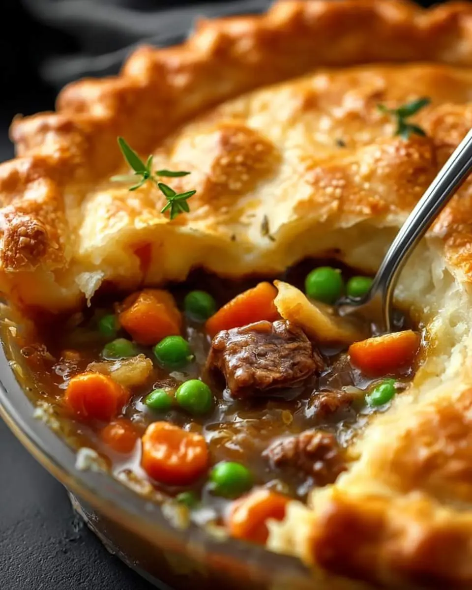 Beef Pot Pie 26 beef pot pie recipe 2