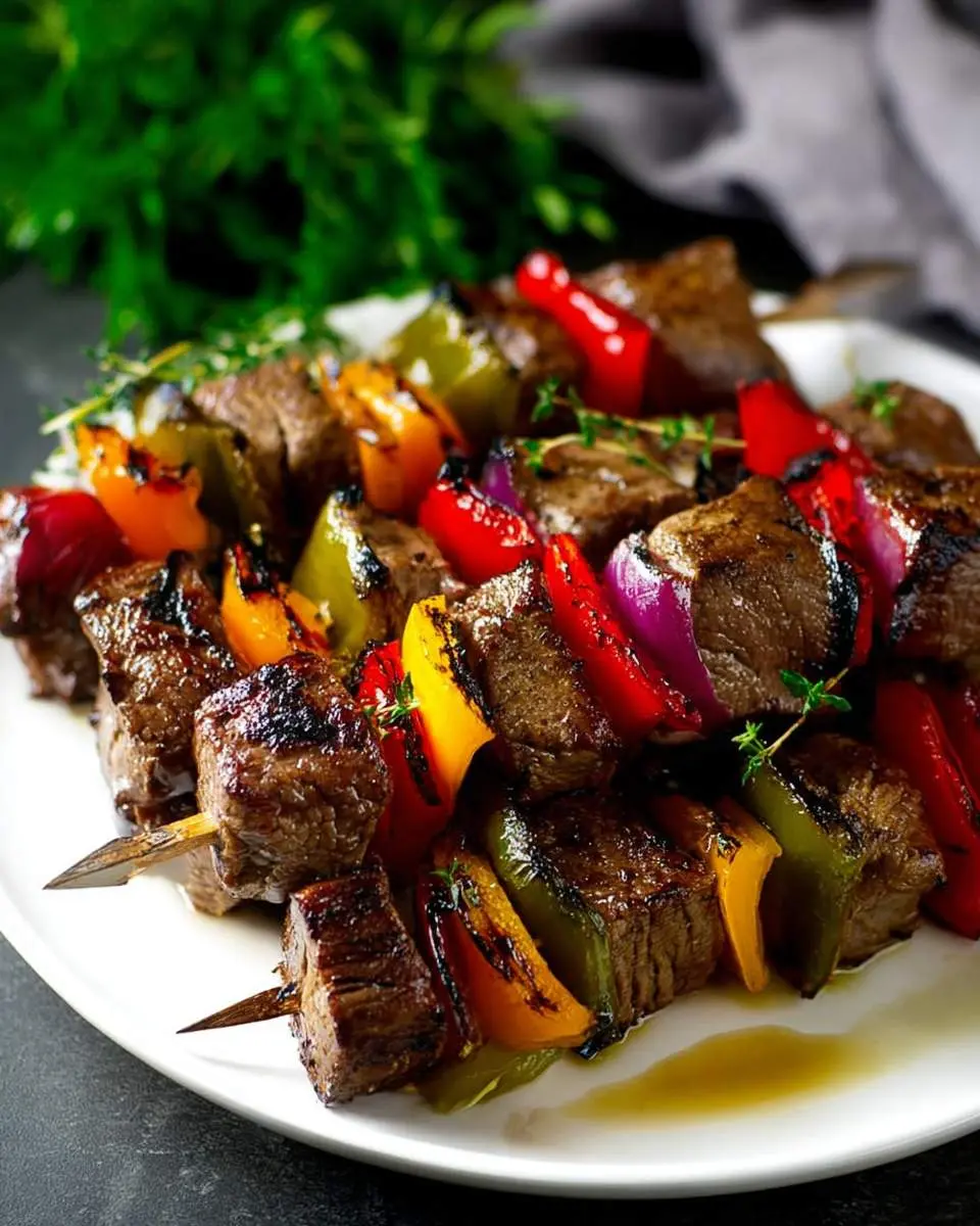 beef shish kabobs recipe 1