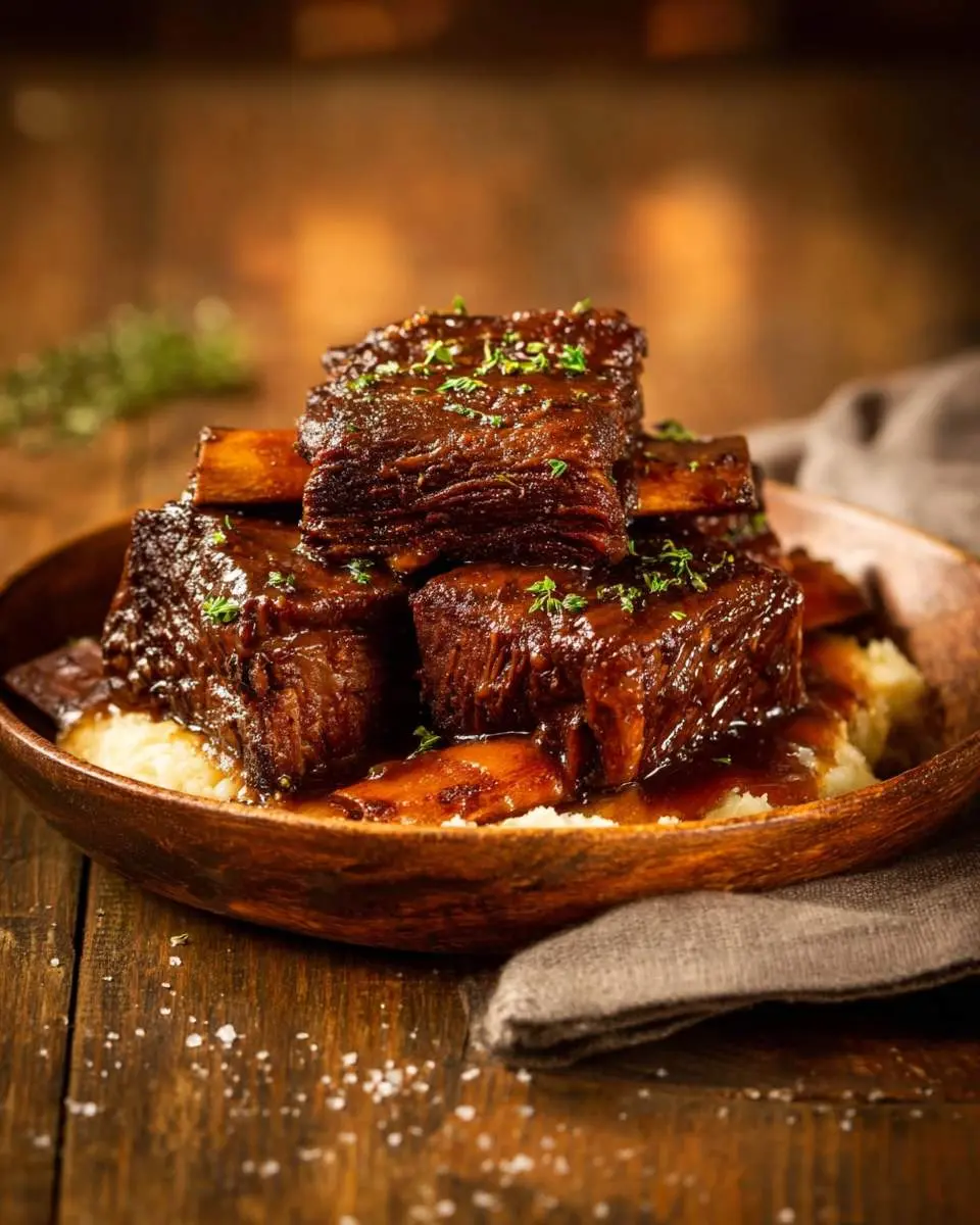 beef short ribs recipe