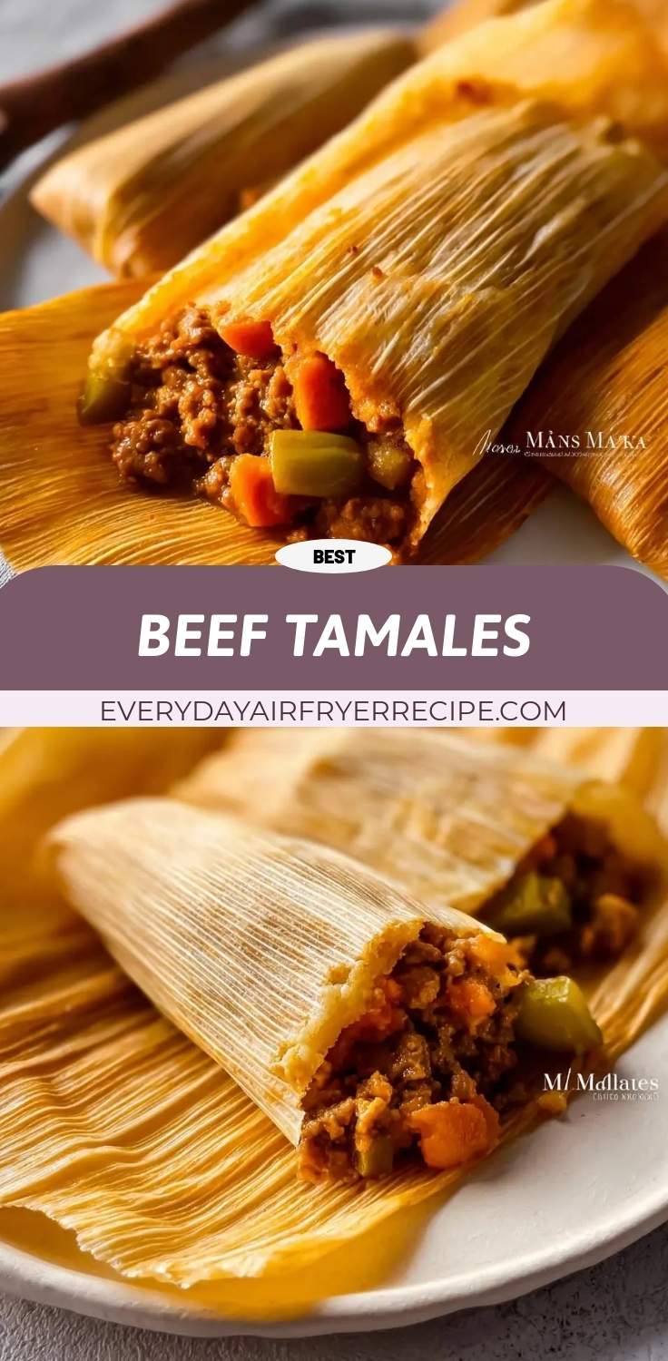 Beef Tamales 27 beef tamales pinterest