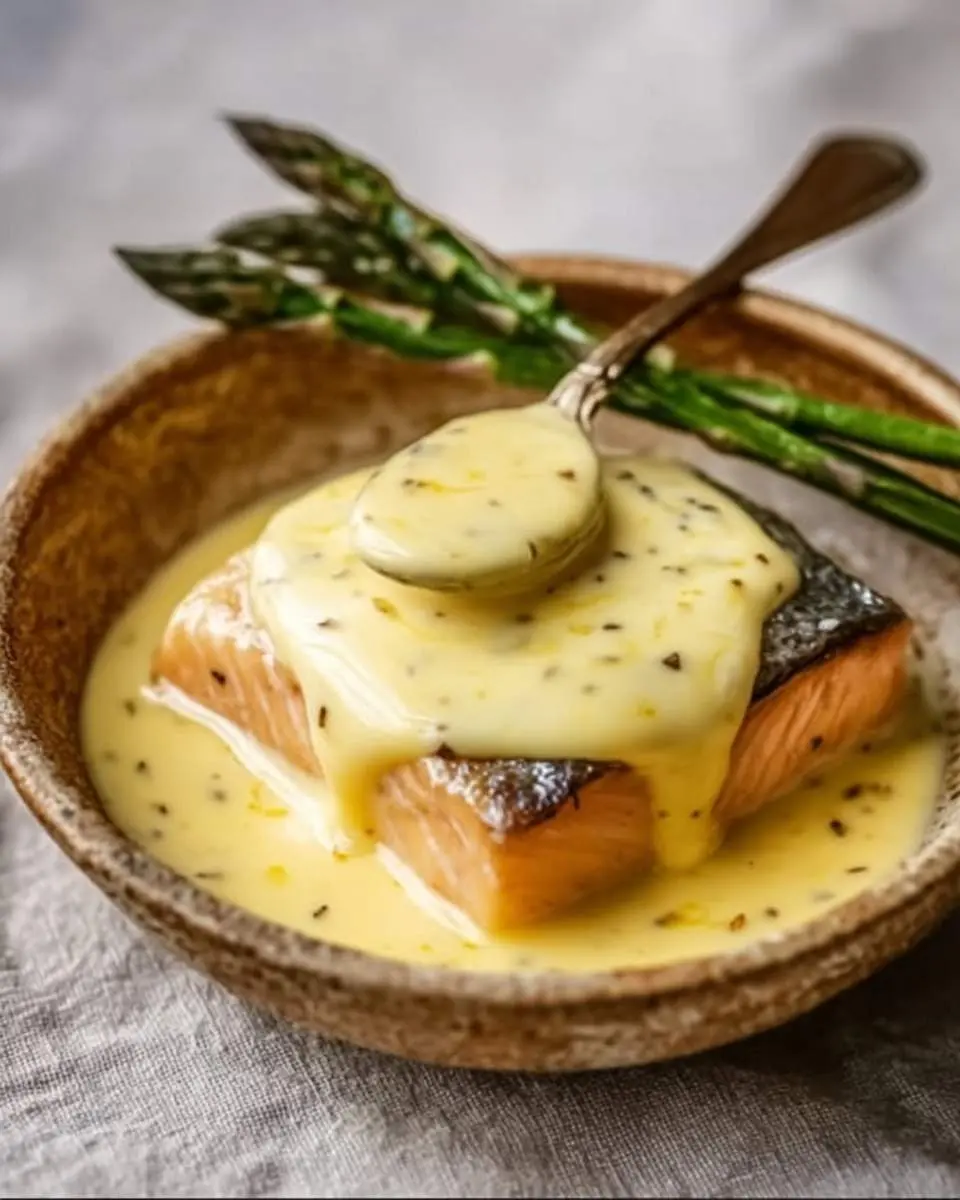 beurre blanc sauce recipe
