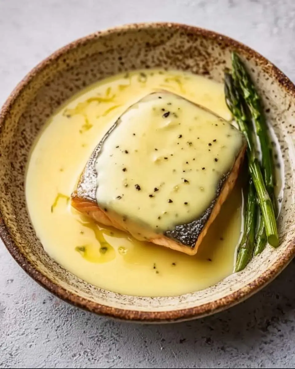 beurre blanc sauce