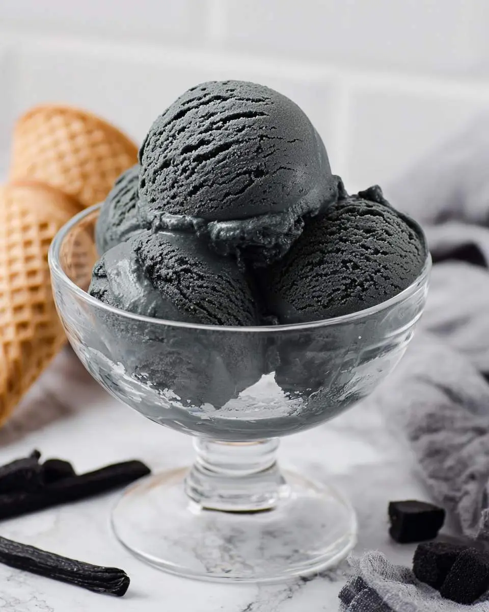 black licorice ice cream recipe 1 1