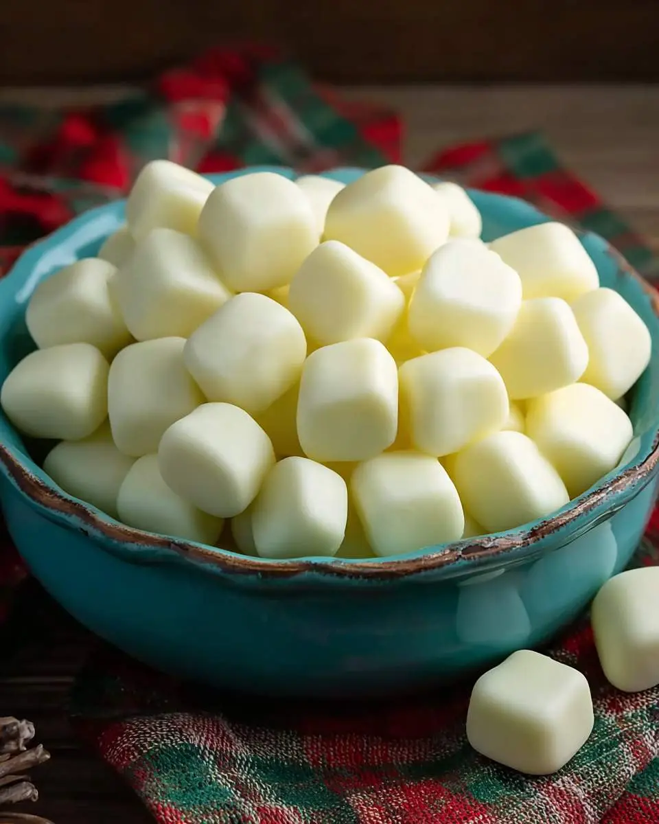 butter mints recipe