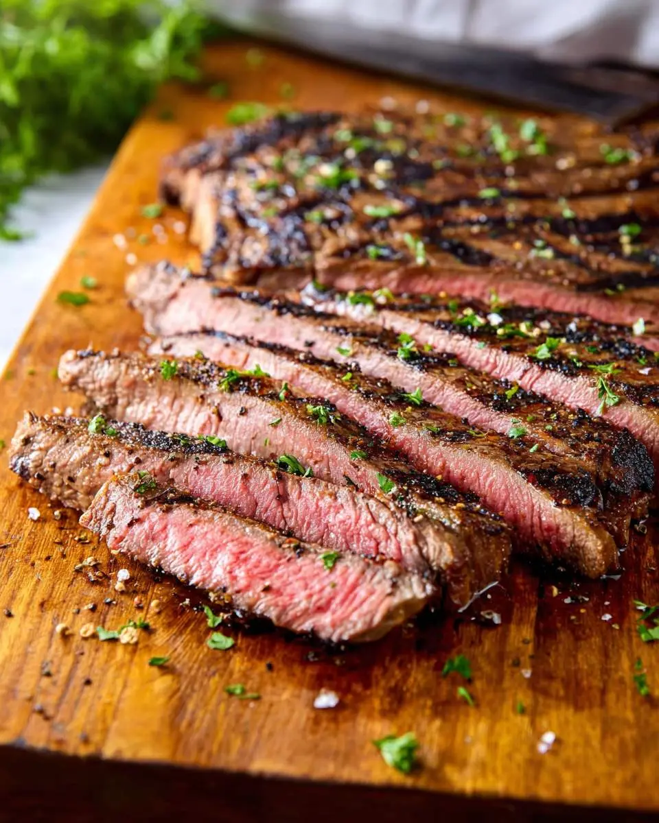 cast iron steak recipe