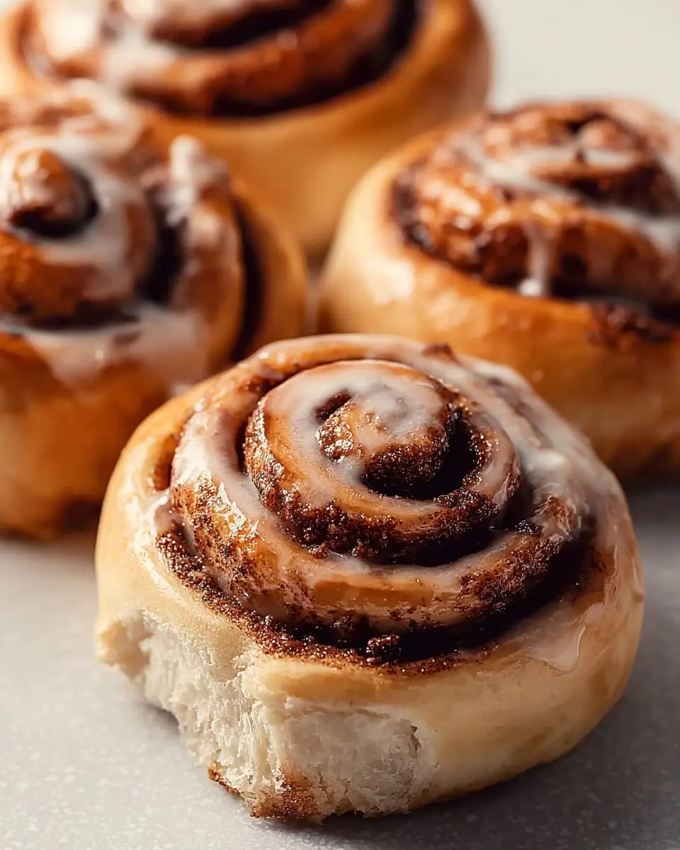 coffee cinnamon rolls recipe