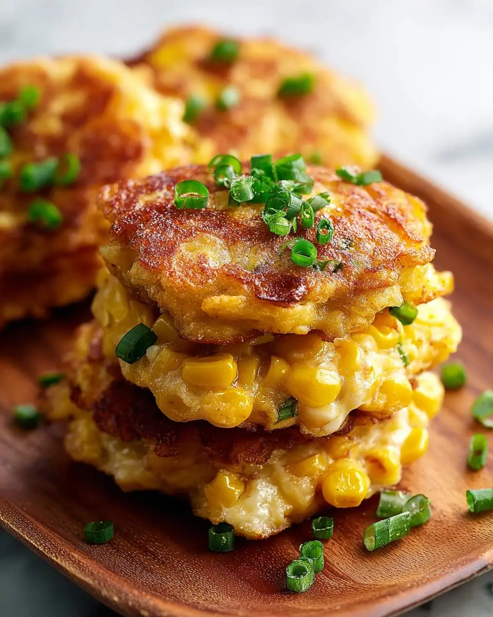 Corn Fritter Breakfast Sandwiches 26 corn fritter breakfast sandwiches recipe 1