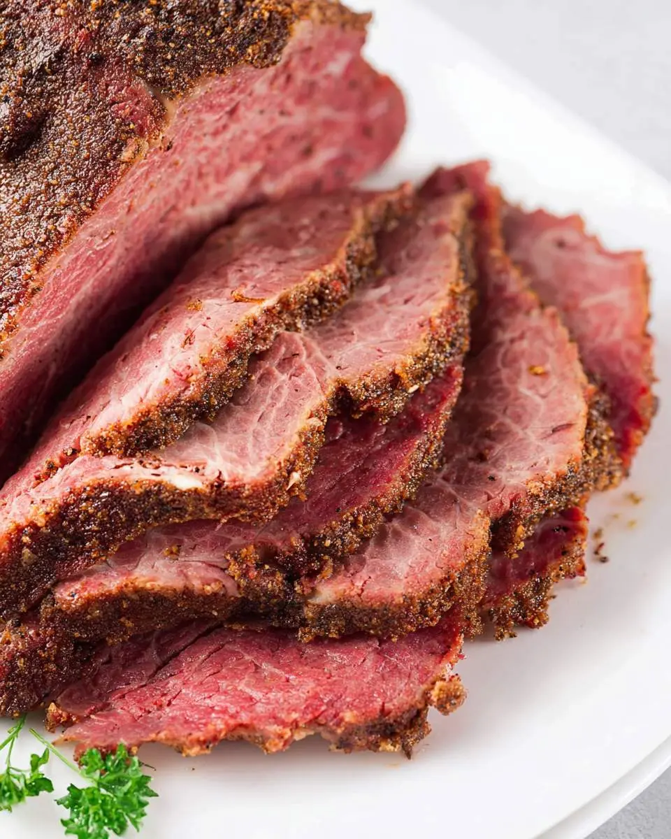 corned beef brisket recipe