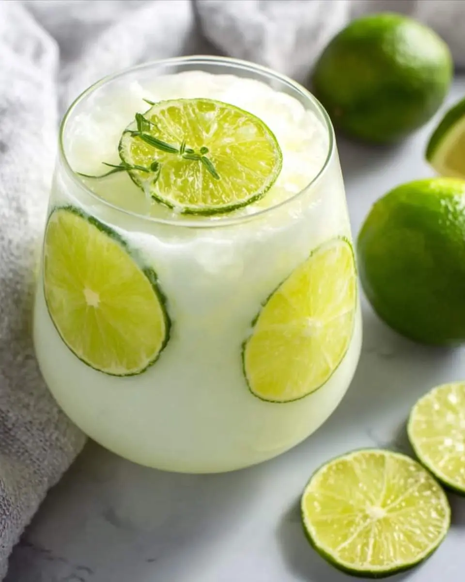 creamy brazilian limeade recipe recipe
