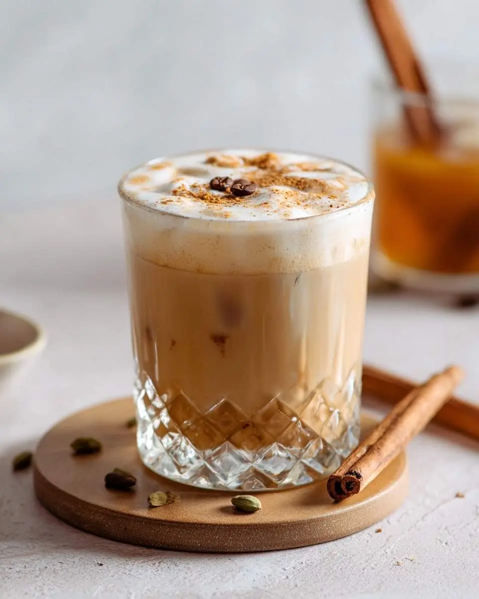 dirty chai latte recipe 1
