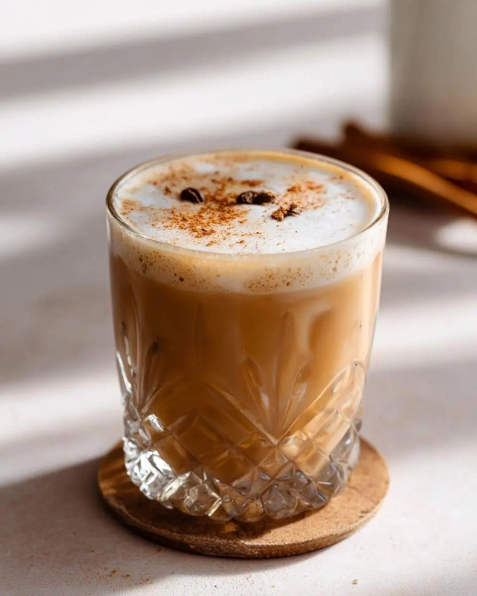 dirty chai latte recipe