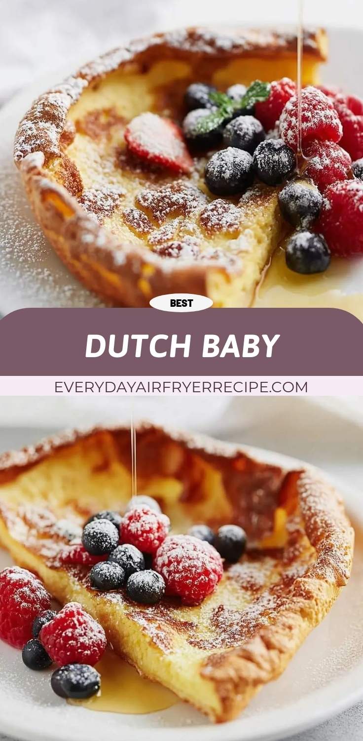 dutch baby pinterest